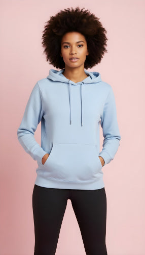 Sky Mist Hoodie