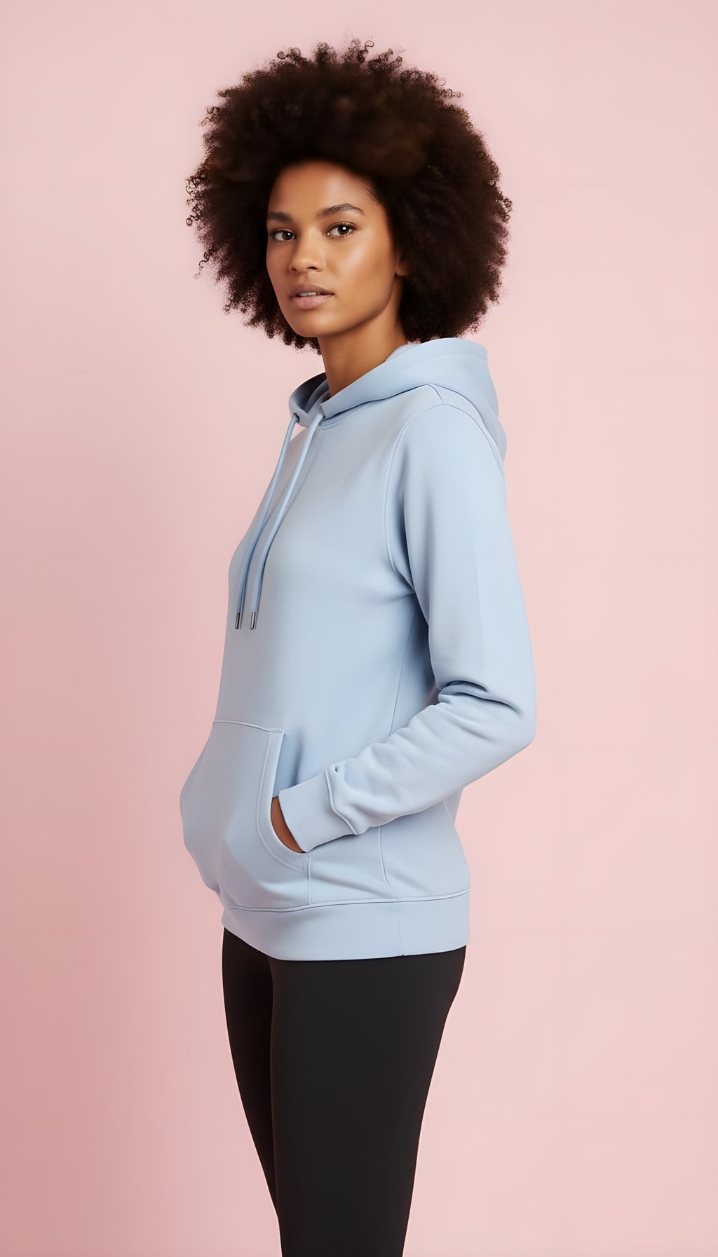 Sky Mist Hoodie
