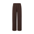 Dark Coffee Comfort Fleece Pants