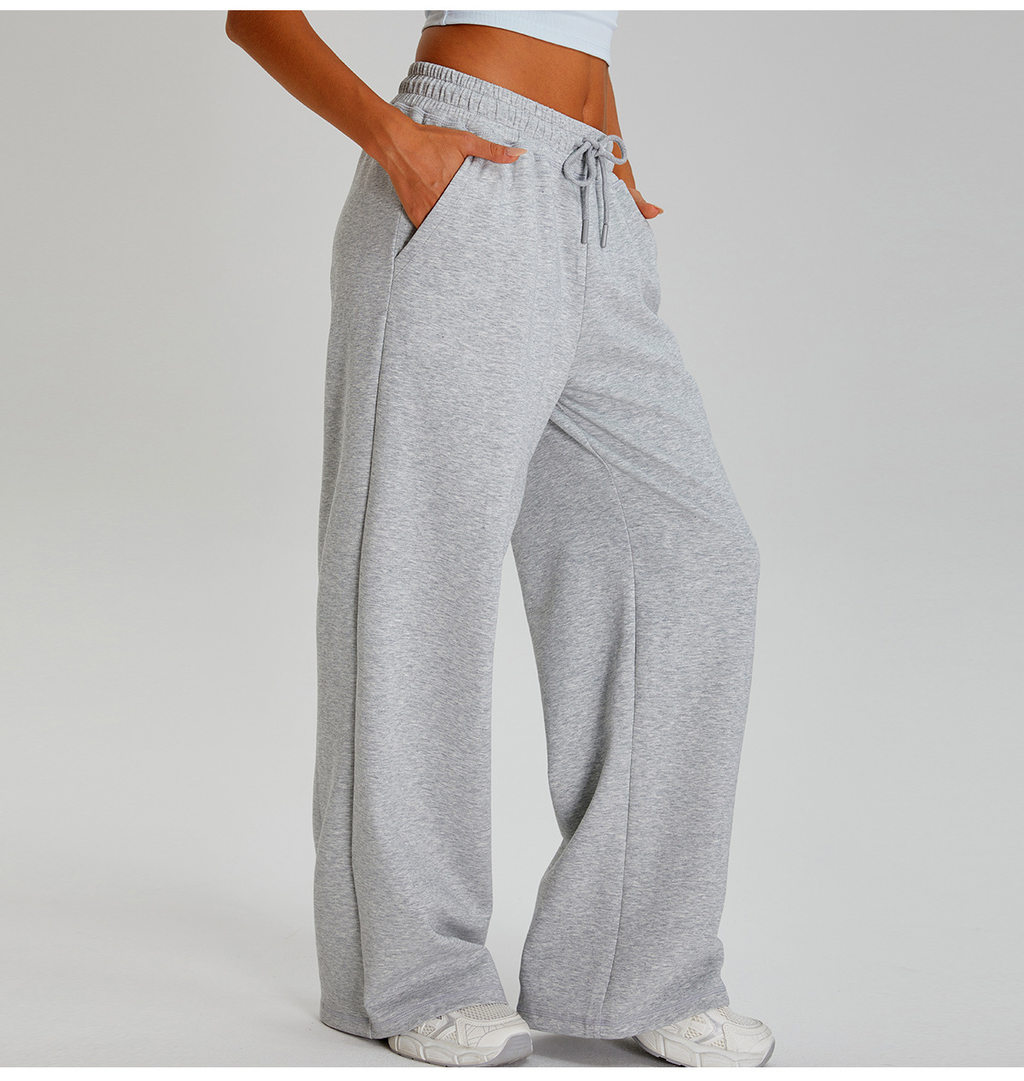 Grey Sweatpants
