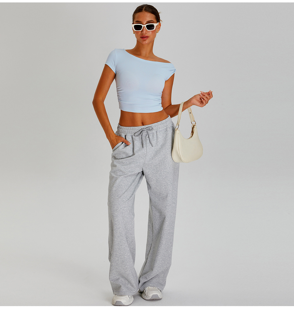 Grey Sweatpants