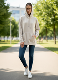 Sandstone Khaki Hoodie